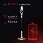 2 In 1 Portable Wired Handheld Stick Vacuum Cleaner For Home