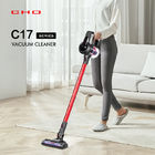 160 Watt 22.2 Volt Battery Operated Vacuum Cleaner For Home